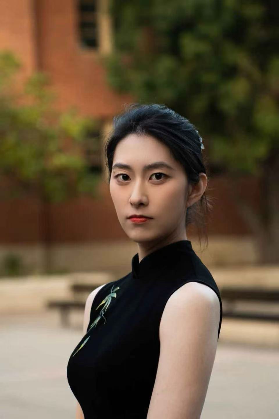 Janice Hu head shot